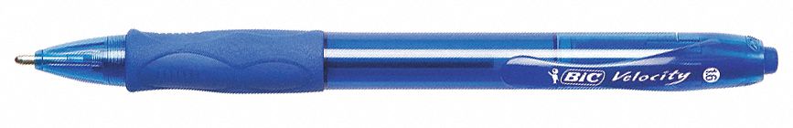 Pen Velocity Ballpt Bold Be