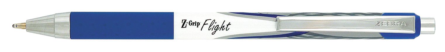 Pen Z-Grip Flight Rt 1.2Mm PK12