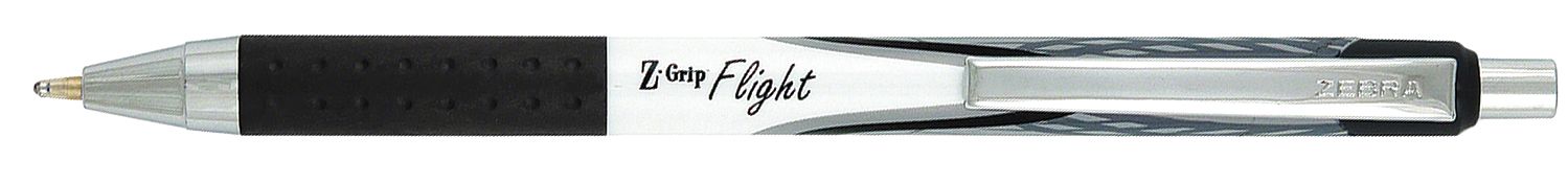 Pen Z-Grip Flight Rt 1.2Mm PK12