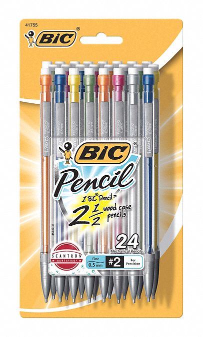 Pencil Mech 0.5Mm PK24