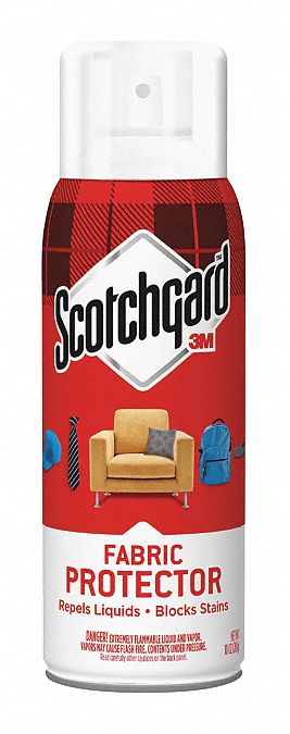 Protector Fabric Scotchgard