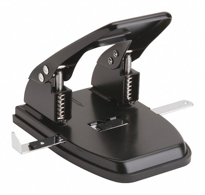 take 2ページ Swingline® Easy Touch™ Heavy Duty Punch, 2-7 Holes, Semi