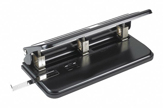 Punch Heavyduty 3-Hole 30Sh