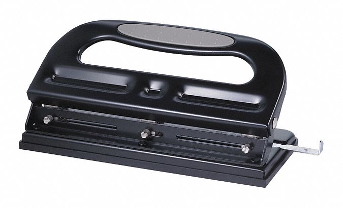 Punch Hvyduty 3-Hole 40Sh