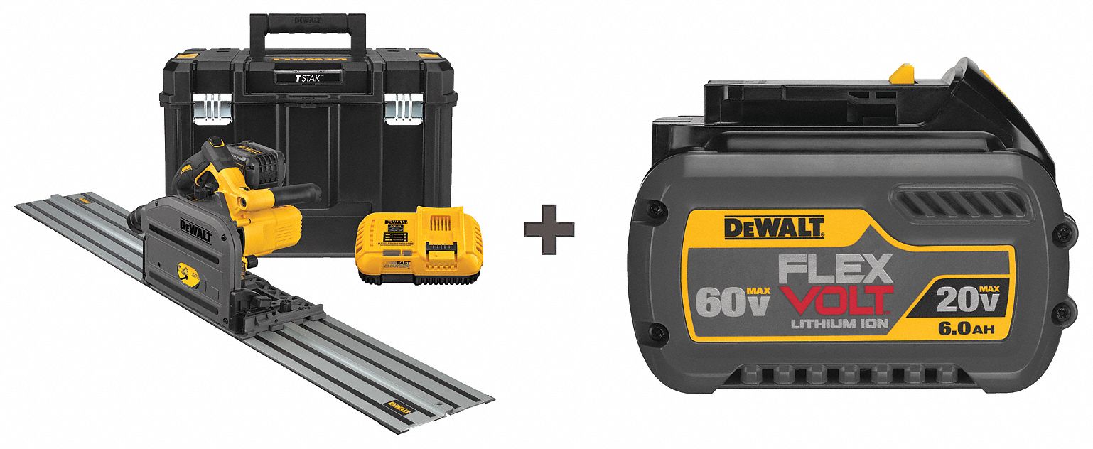 Track Kit, Cordless,