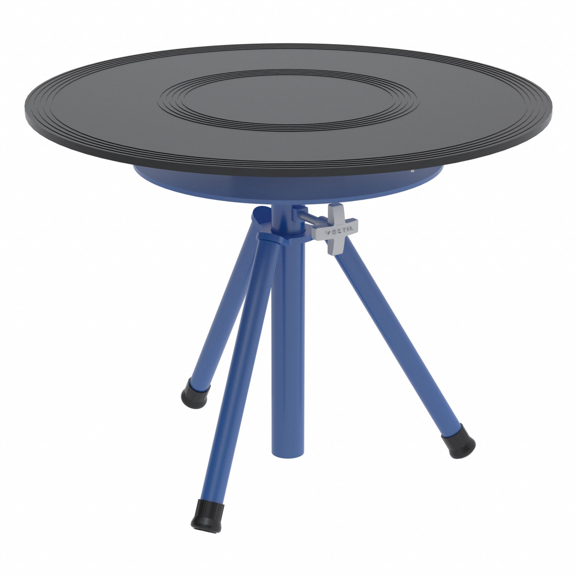 Heavy Duty Workspace Manual Turntable