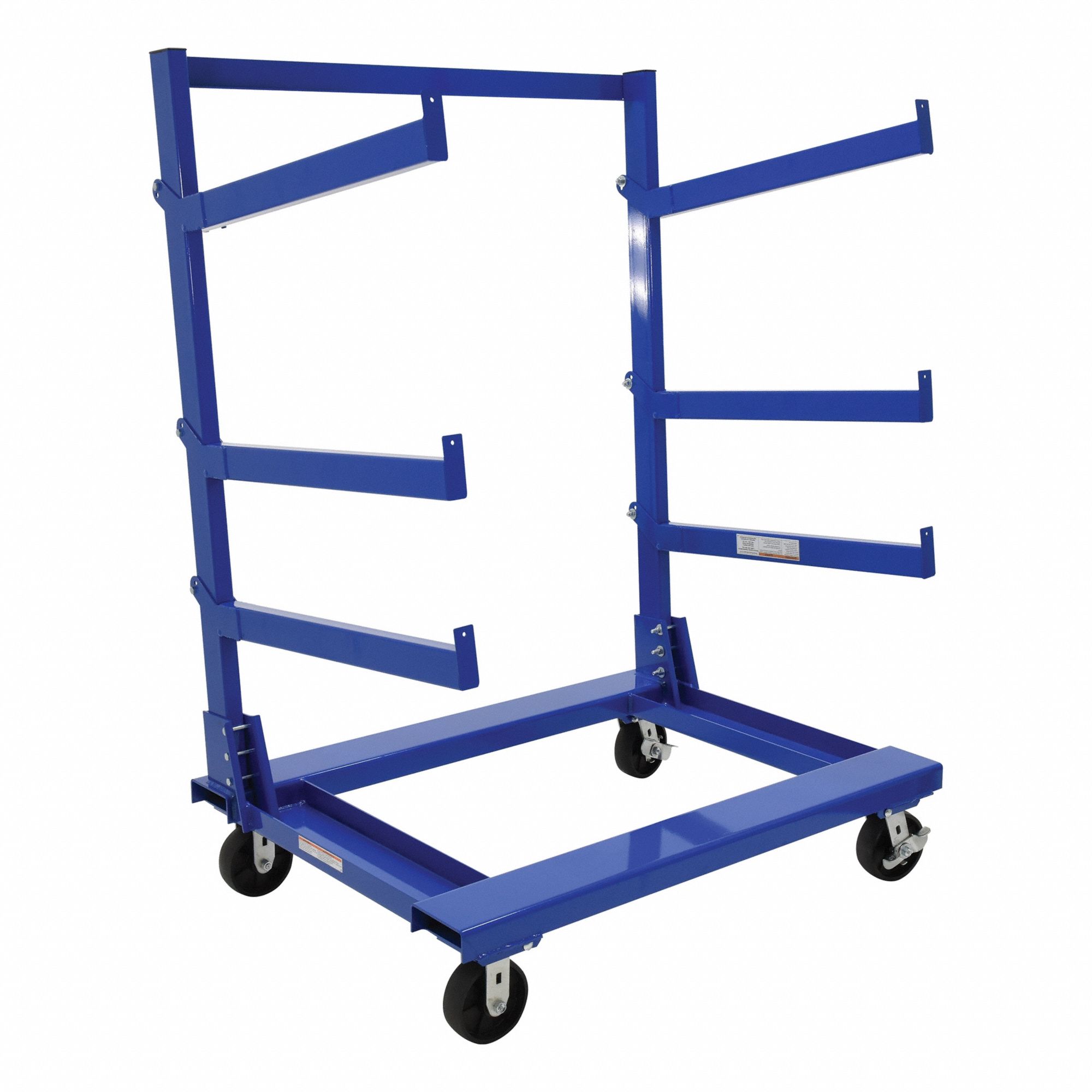 Portable Cantilever Cart