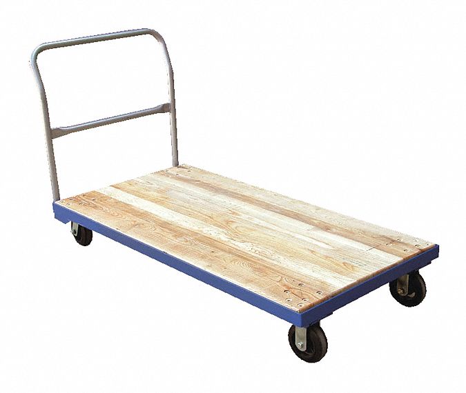 Platform Truck - Hardwood
