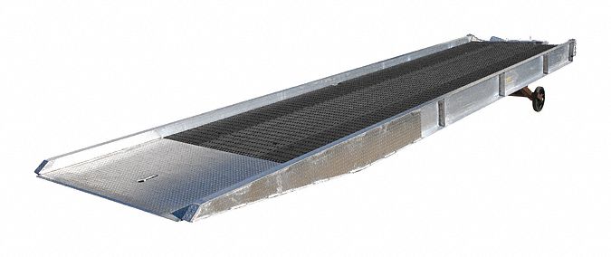 RAMP ALUM STL GRATE YARD 84X30 20K