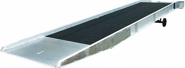 VESTIL RAMP ALUM STL GRATE YARD 84X36 16K - Walk Ramps - VESSY168436L ...