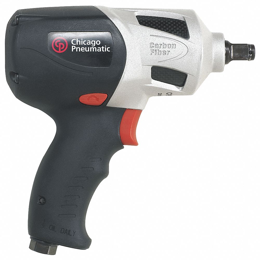CHICAGO PNEUMATIC Air Impact Wrench 33E878CP7759Q Grainger