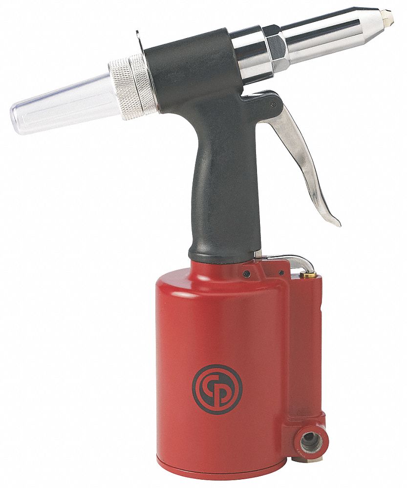 Pneumatic Air Hydraulic Pop Rivet Gun Riveter Industrial Nail Riveting Tool USA 