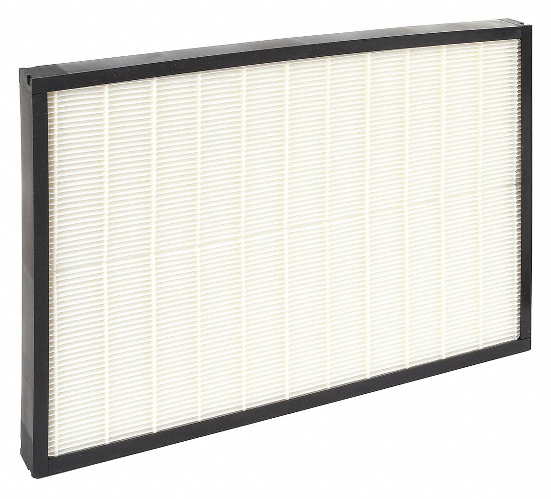 AIR HANDLER, 14x20x2 Nominal Filter Size, Synthetic, MiniPleat Air