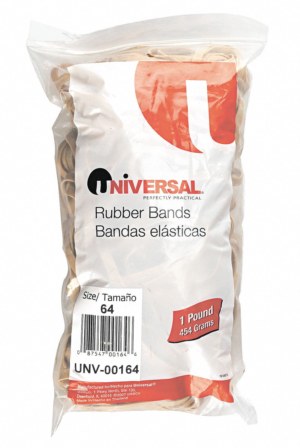 universal rubber bands