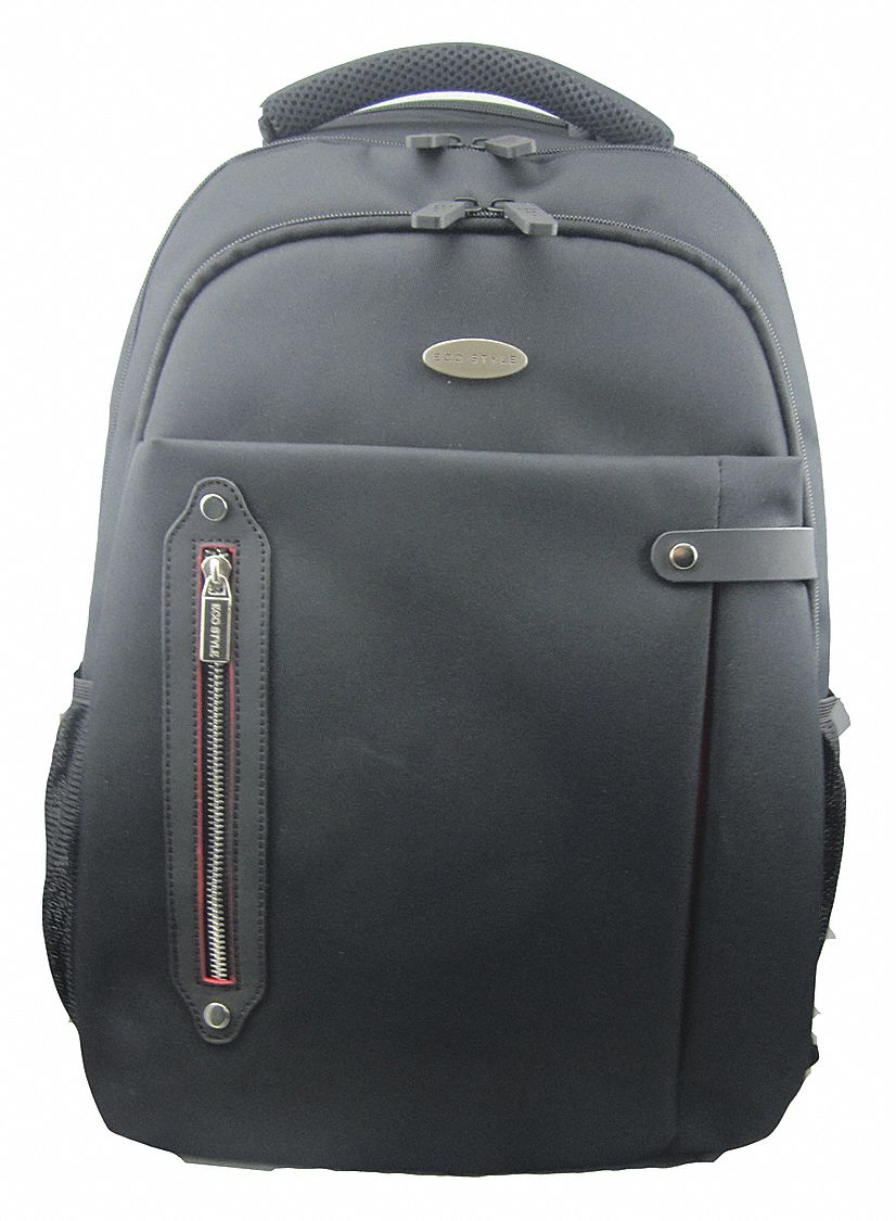 LAPTOP BAG,NYLON,14 4/5 IN L