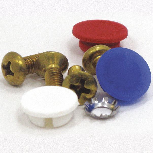 Index Button Plastic
