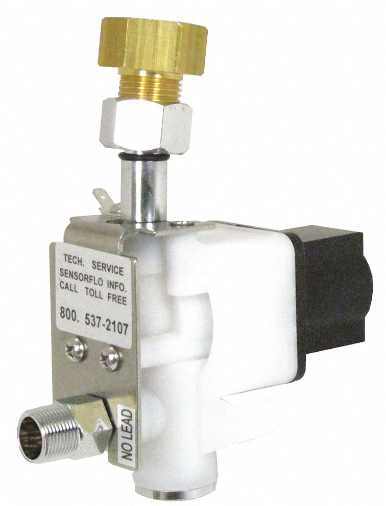 Solenoid Valve Metal, Plastic