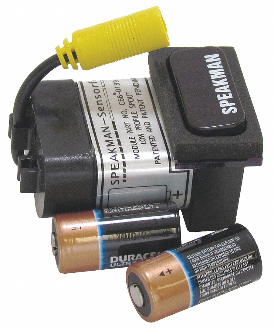 Sensor Module Plastic