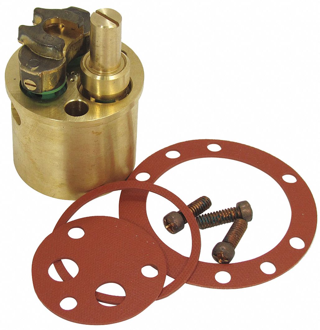 Sentinental Valve Block