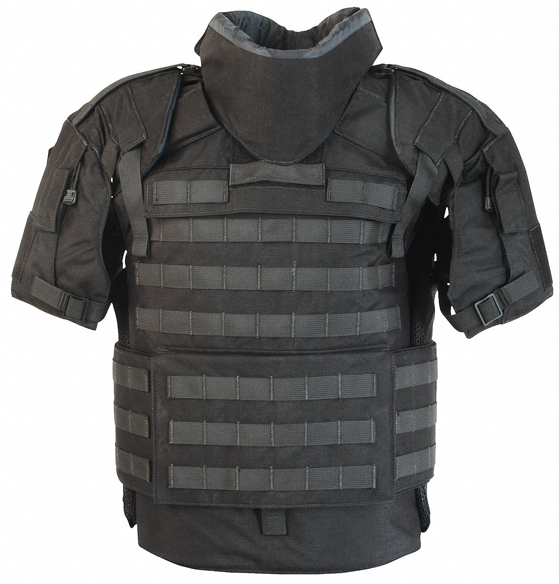 GH ARMOR SYSTEMS Tactical Groin Protector, For Use With Delta 5 ...