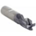 General Purpose Roughing TiAlN-Coated Carbide Square End Mills