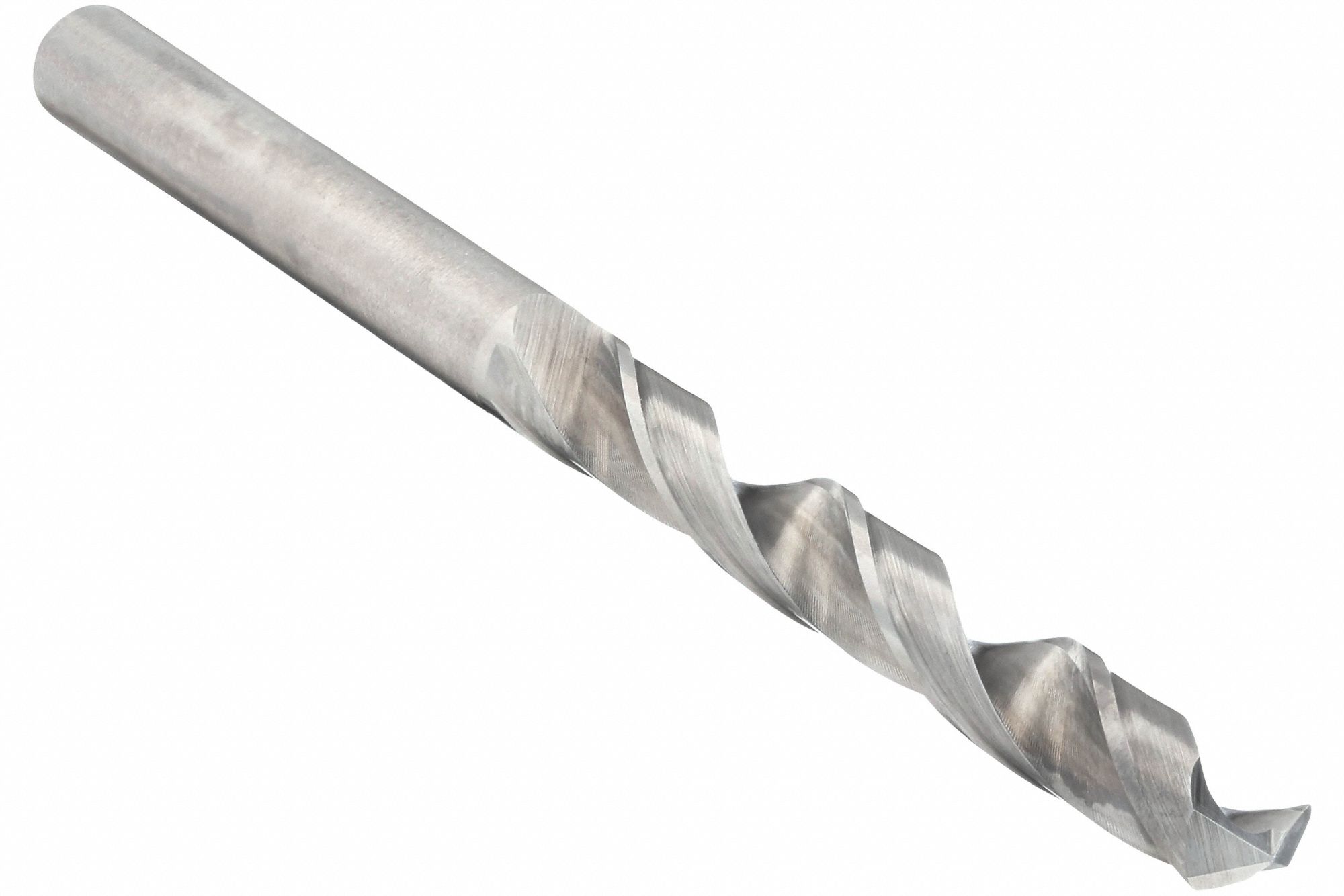 JOBBER LENGTH DRILL BIT, ⅜ IN DRILL BIT SIZE, 4¼ IN LENGTH, RIGHT HAND, COBALT