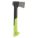 HATCHET, 14 IN OVERALL L, 2¾ IN CUTTING EDGE L, 1 LB HEAD WT, STEEL, PLASTIC