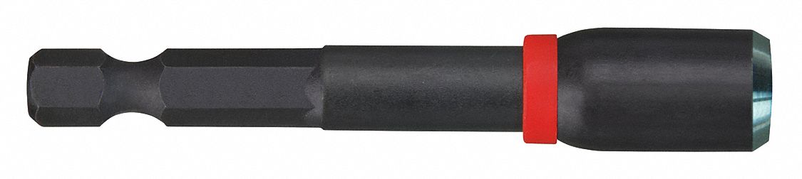 NUTSETTER,7.0MM HEX,2-9/16" L,STEEL,PK10