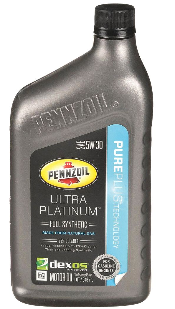 Pennzoil Ultra Platinum 5W-30 5クォート 2 pack , Pennzoil Ultra