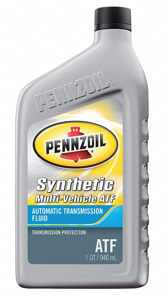 Automatic Transmission Fluid,Syn,32oz. Grainger