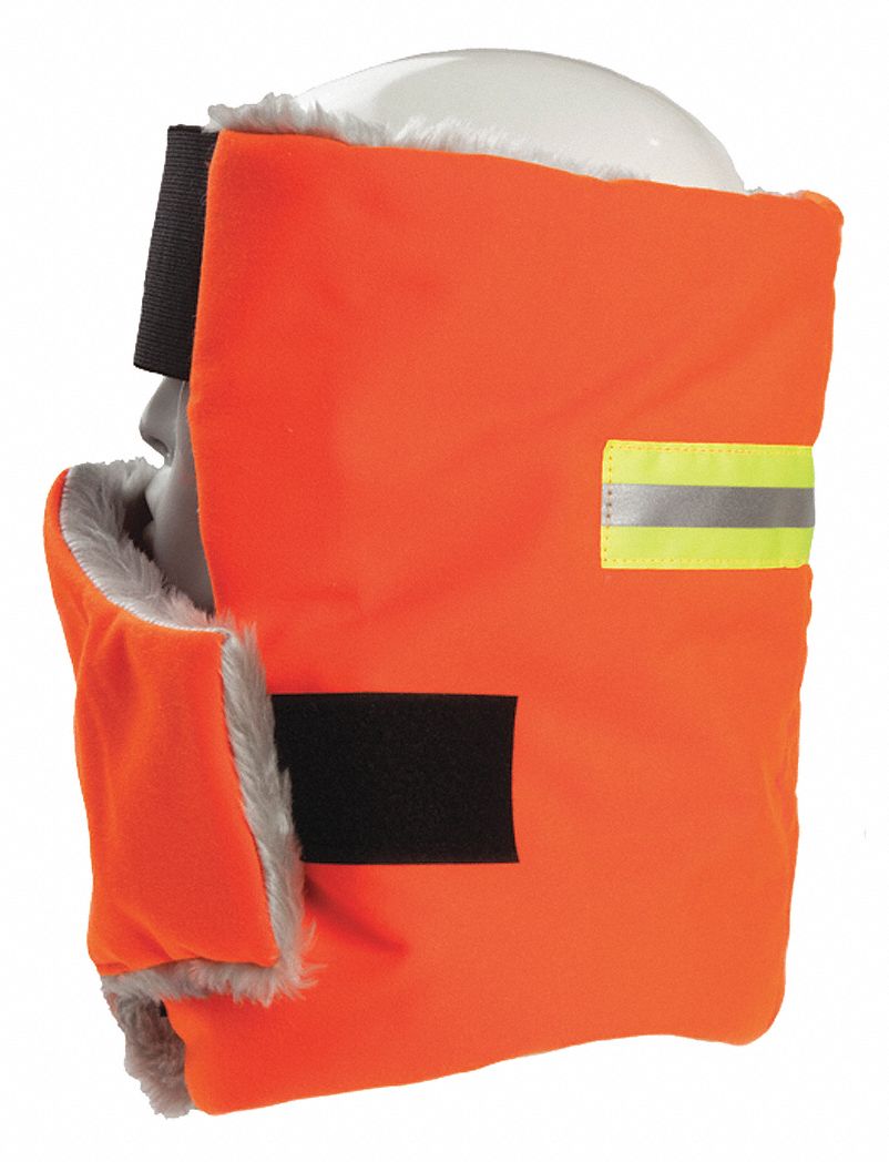 Hard Hat Model, Cold Weather Hoods