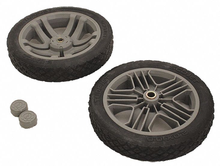 ARIENS Rear Wheel Replacement Kit - 33GV78|51115900 - Grainger