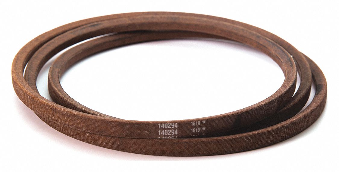 V-Belt: V-Belt, Fits American Yard Products Brand