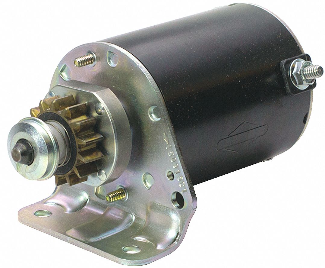 BRIGGS & STRATTON Starter Motor 33GW11693551 Grainger