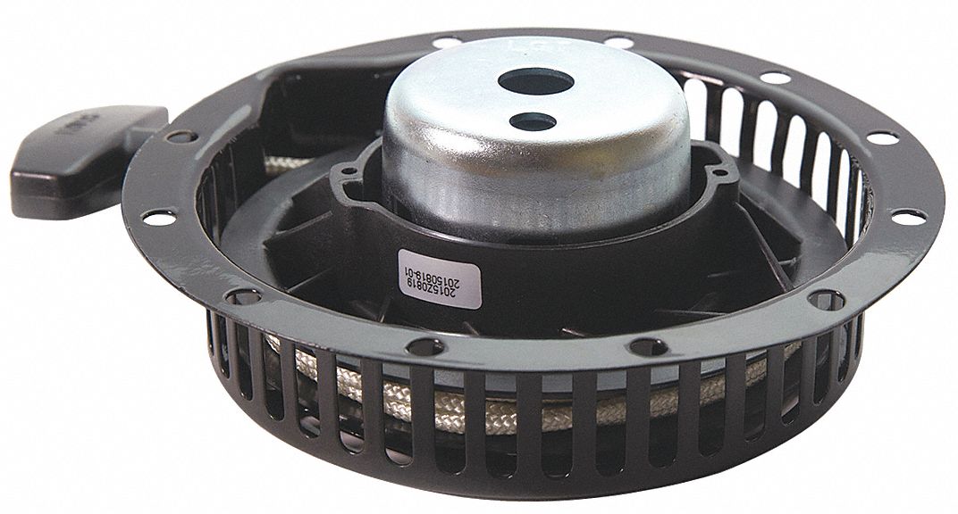 GENERAC Recoil Starter Assembly 33GW40095268ASRV Grainger