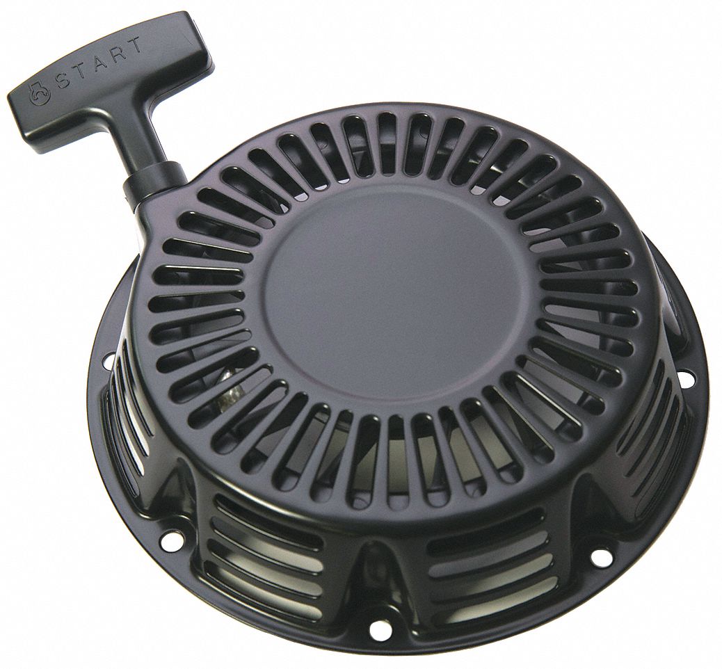 GENERAC, Recoil Starter Assembly, For 4KCD3/4KCD4/6FDL5, Recoil Starter Assembly 33GW450E9483