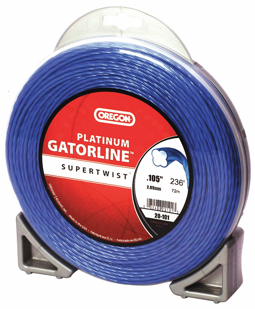 Oregon gatorline string trimmer 095 x 289 ft gatorline string
