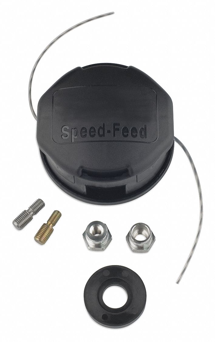 OREGON, Trimmer Head, Speed Feed 33/4", Fits Oregon Brand, Trimmer