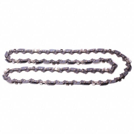 POULAN, Saw Chain, 18 91VJP-62 3/8 050, Fits Poulan Brand, Saw Chain ...