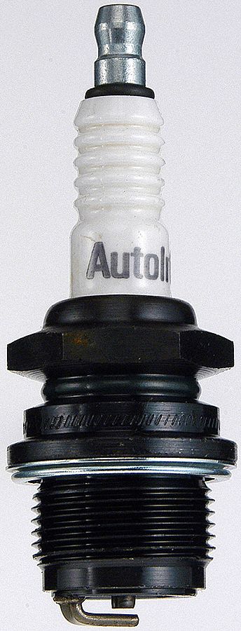Autolite Copper Non-Resistor Spark Plug 4093 - The Home Depot