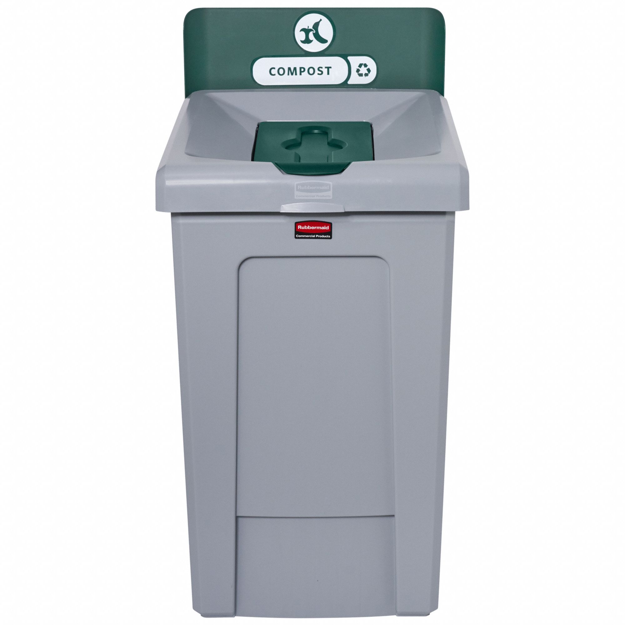 New Recycling Carts From Rubbermaid Commercial Products