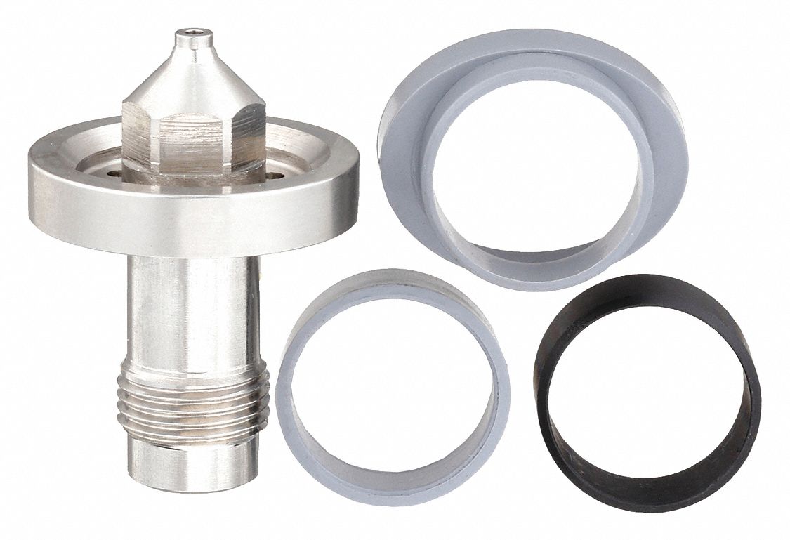 Spray Gun Replacement Nozzle (1.4): Repl Needles, Nozzles & Caps for Air Sprayers, CVI(R)