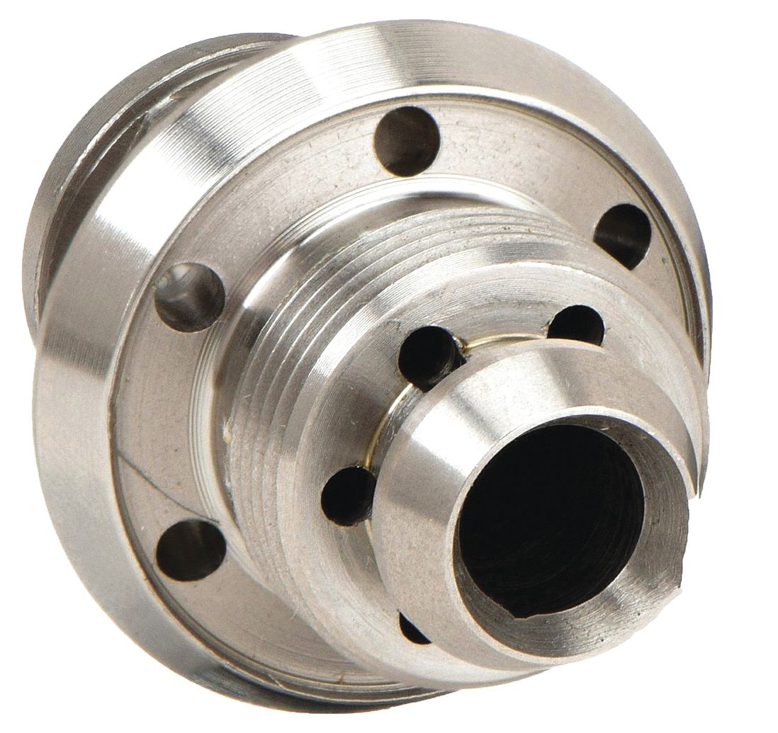 Fluid Nozzles: Repl Needles, Nozzles & Caps for Air Sprayers, Fluid Nozzle, 2101-3100-0