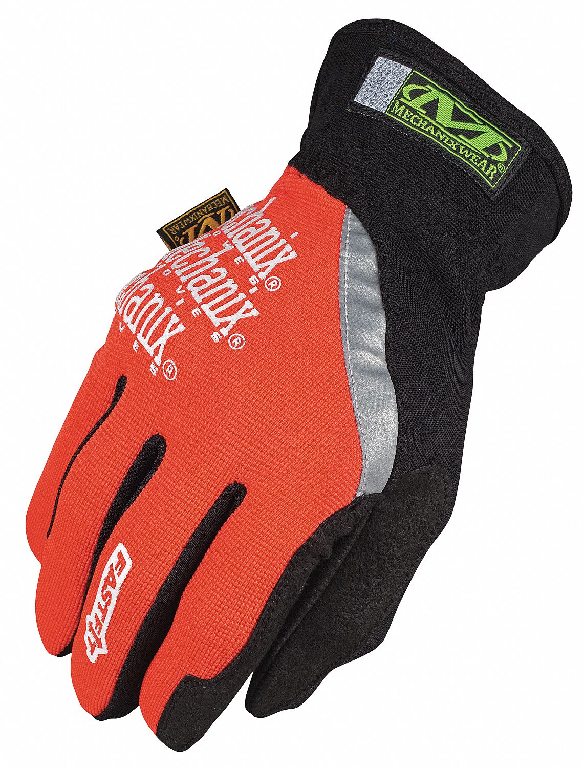 Mechanics Gloves, 1 PR - Grainger