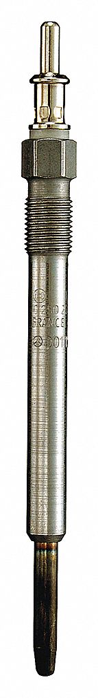 GLOW PLUG, 10MM THREAD/10MM HEX