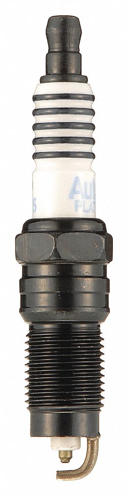 AUTOLITE SPARK PLUG, RESISTOR/TAPERED SEAT, 14 MM THREAD/5/8