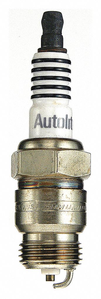 RACING SPARK PLUG, RESISTOR/TAPERED/HIGH PERFORMANCE, 18 MM THREAD/13/16