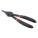 RETAINING RING PLIER, EXTERNAL/INTERNAL, FOR 8 MM TO 18 MM BORE DIA, FOR 8 MM TO 18 MM SHAFT DIA