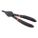 RETAINING RING PLIER, EXTERNAL/INTERNAL, FOR 12 MM TO 25 MM BORE DIA, FOR 12 MM TO 25 MM SHAFT DIA