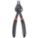 RETAINING RING PLIER, EXTERNAL/INTERNAL, FOR 12 MM TO 25 MM BORE DIA, FOR 12 MM TO 25 MM SHAFT DIA
